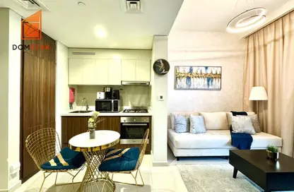 Apartment - 1 Bedroom - 1 Bathroom for sale in Reva Residences - Business Bay - Dubai
