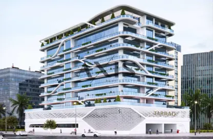 Apartment - 2 Bedrooms - 2 Bathrooms for sale in Mackerel Tower - Dubai Islands - Dubai Apartment - 2 Bedrooms - 2 Bathrooms for sale in Mackerel Tower - Dubai Islands - Dubai