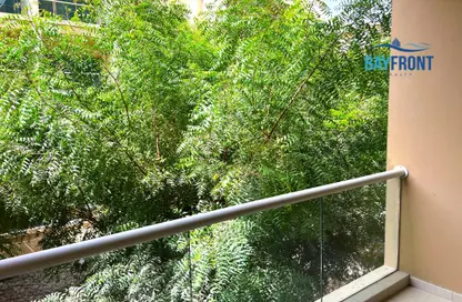 Apartment - 1 Bedroom - 1 Bathroom for rent in Al Ghozlan 1 - Al Ghozlan - Greens - Dubai