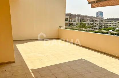 شقة - غرفة نوم - 2 حمامات للبيع في نيو بريدج هيلز 1 - نيو بريدج هيلز - مدينة السيارات - دبي