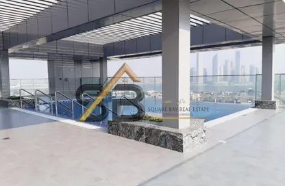 Apartment - Studio - 1 Bathroom for rent in Al Jaddaf - Dubai