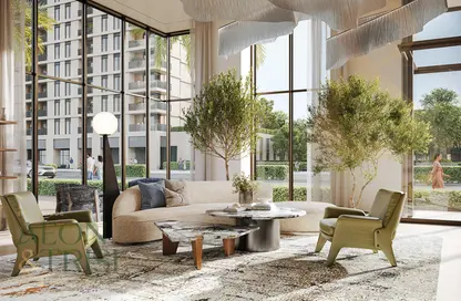 Apartment - 2 Bedrooms - 2 Bathrooms for sale in Club Place Building B - Club Place - Dubai Hills Estate - Dubai Apartment - 2 Bedrooms - 2 Bathrooms for sale in Club Place Building B - Club Place - Dubai Hills Estate - Dubai