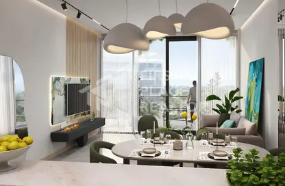 Apartment - 1 Bedroom - 2 Bathrooms for sale in Lagoon Views 13 - Lagoon Views - Damac Lagoons - Dubai