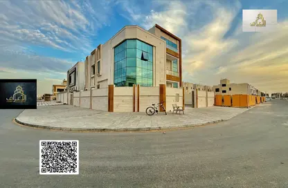 Villa - 6 Bedrooms - 7+ Bathrooms for sale in Al Yasmeen 1 - Al Yasmeen - Ajman