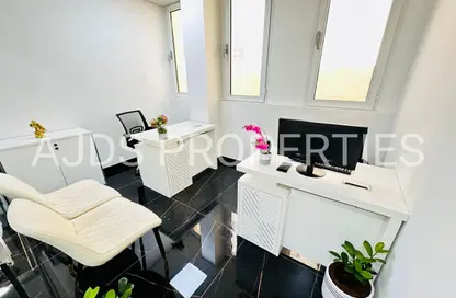 Business Centre - Studio - 1 Bathroom for rent in Horizone Building - Port Saeed - Deira - Dubai