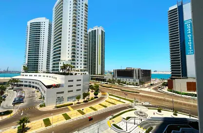شقة - غرفة نوم - 2 حمامات للايجار في ذا بردجز - شمس أبوظبي - جزيرة الريم - أبوظبي