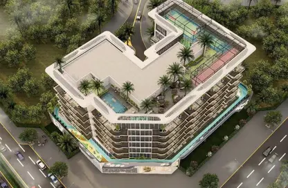 Apartment - 3 Bedrooms - 3 Bathrooms for sale in Reef 999 - Al Furjan - Dubai