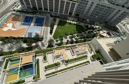 Apartment - Studio - 1 Bathroom for rent in Reflection - Shams Abu Dhabi - Al Reem Island - Abu Dhabi