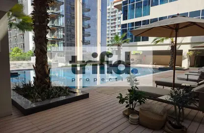 شقة - غرفة نوم - 2 حمامات للبيع في جيميناي سبلاندور‎ - صبحا هارتلاند - مدينة الشيخ محمد بن راشد - دبي