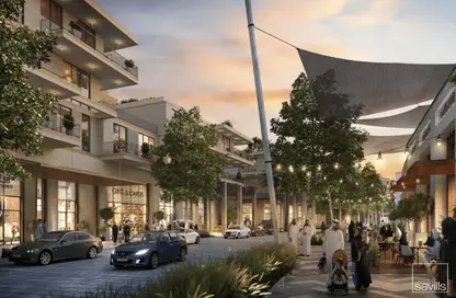 Townhouse - 3 Bedrooms - 4 Bathrooms for sale in Souk Al Jubail - Al Jubail Island - Abu Dhabi