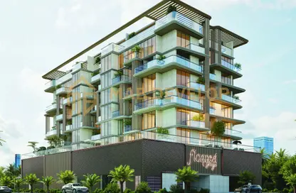 شقة - غرفة نوم - 1 حمام للبيع في فلورية بريز - جزر دبي - دبي