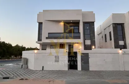 فيلا - 5 غرف نوم - 7 حمامات للبيع في الزاهية جاردنز - الزاهية - عجمان فيلا - 5 غرف نوم - 7 حمامات للبيع في الزاهية جاردنز - الزاهية - عجمان