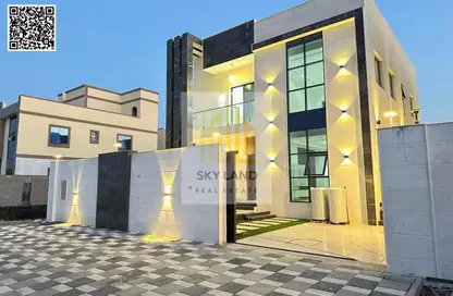فيلا - 4 غرف نوم - 6 حمامات للبيع في الباهيه هيلز - الباهية - عجمان