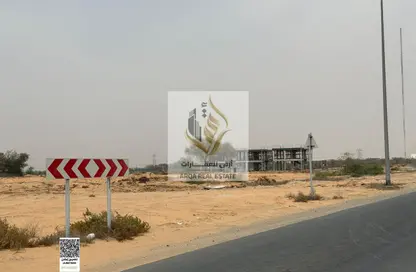 أرض - استوديو للبيع في الزاهية جاردنز - الزاهية - عجمان