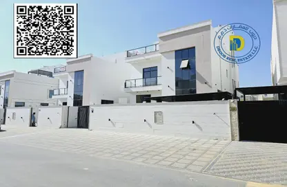 Villa - 6 Bedrooms - 7+ Bathrooms for sale in Al Helio 2 - Al Helio - Ajman
