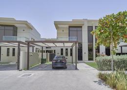 Townhouse - 3 bedrooms - 4 bathrooms for rent in Richmond - DAMAC Hills - Dubai