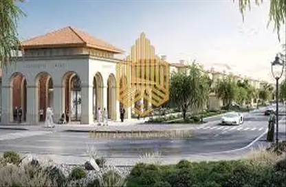 Apartment - 2 Bedrooms - 3 Bathrooms for sale in Olvera - Zayed City (Khalifa City C) - Khalifa City - Abu Dhabi