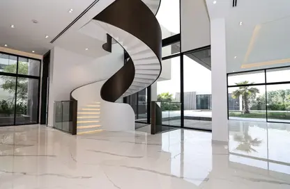 Villa - 6 Bedrooms - 7 Bathrooms for rent in Lunaria - Al Barari Villas - Al Barari - Dubai