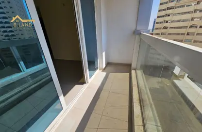 Apartment - 2 Bedrooms - 3 Bathrooms for rent in Al Majaz Pearl - Al Majaz 2 - Al Majaz - Sharjah