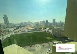 Apartment - 1 bedroom - 2 bathrooms for rent in Al Rashidiya Towers - Ajman Downtown - Ajman