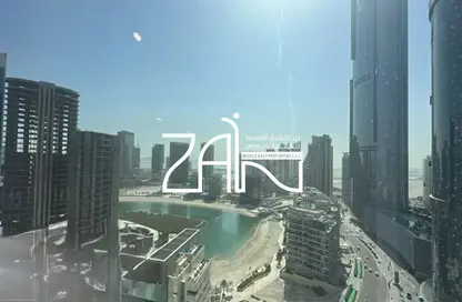 شقة - 2 غرف نوم - 3 حمامات للبيع في راديانت سكوير - مدينة الأضواء - جزيرة الريم - أبوظبي