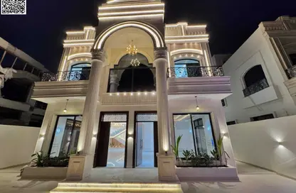 Villa - 5 Bedrooms - 7 Bathrooms for sale in Al Helio 2 - Al Helio - Ajman