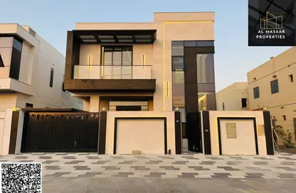 فيلا - 5 غرف نوم - 7 حمامات للبيع في الباهيه هيلز - الباهية - عجمان فيلا - 5 غرف نوم - 7 حمامات للبيع في الباهيه هيلز - الباهية - عجمان