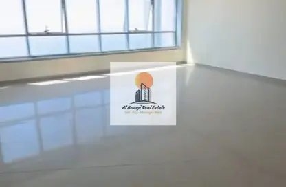 Apartment - 2 Bedrooms - 3 Bathrooms for rent in Ajman Corniche Residences - Ajman Corniche Road - Ajman