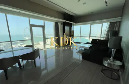 شقة - 4 غرف نوم - 5 حمامات للايجار في برج البطين - مساكن شاطئ الجميرا - دبي شقة - 4 غرف نوم - 5 حمامات للايجار في برج البطين - مساكن شاطئ الجميرا - دبي