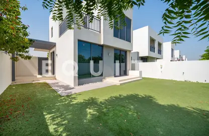 Villa - 4 Bedrooms - 4 Bathrooms for rent in Maple 3 - Maple at Dubai Hills Estate - Dubai Hills Estate - Dubai