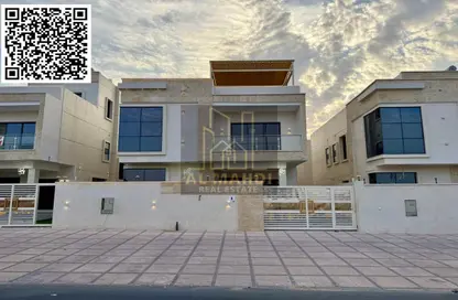 Villa - 6 Bedrooms - 7 Bathrooms for sale in Al Helio 2 - Al Helio - Ajman