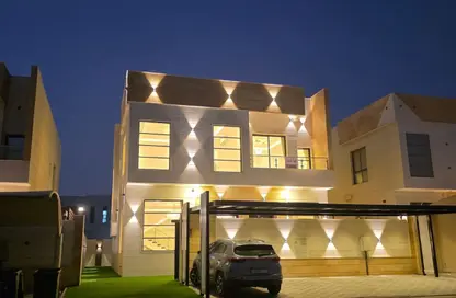 Villa - 5 Bedrooms - 7 Bathrooms for sale in Al Yasmeen 1 - Al Yasmeen - Ajman