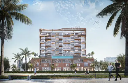 Apartment - 2 Bedrooms - 3 Bathrooms for sale in Bonds Avenue Residences - Dubai Islands - Deira - Dubai