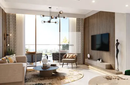 Apartment - 3 Bedrooms - 3 Bathrooms for sale in Azizi Milan - City of Arabia - Dubai