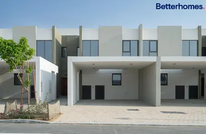 Outdoor Building image for: Villa - 3 Bedrooms - 3 Bathrooms for rent in La Rosa 2 - Villanova - Dubai Land - Dubai, Image 1