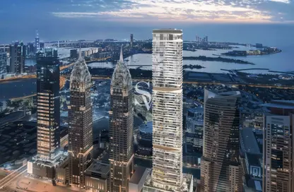 Apartment - 2 Bedrooms - 3 Bathrooms for sale in Iconic Residence - Dubai Internet City - Dubai