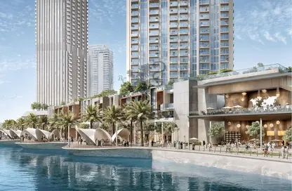 Apartment - 1 Bedroom - 1 Bathroom for sale in Savanna - Dubai Creek Harbour (The Lagoons) - Dubai