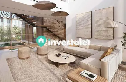 Villa - 4 Bedrooms - 5 Bathrooms for sale in The Acres (Phase 1) - The Acres - Dubai Land - Dubai