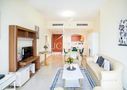 Apartment - 1 bedroom - 2 bathrooms for rent in Lake Point Tower - Lake Almas West - Jumeirah Lake Towers - Dubai