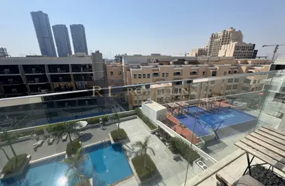شقة - 1 حمام للبيع في مسكن أكسفورد 2 - قرية الجميرا سركل - دبي