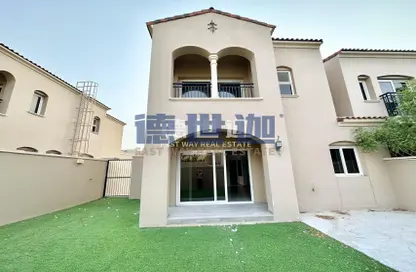 Villa - 3 Bedrooms - 4 Bathrooms for sale in Bella Casa - Serena - Dubai Land - Dubai