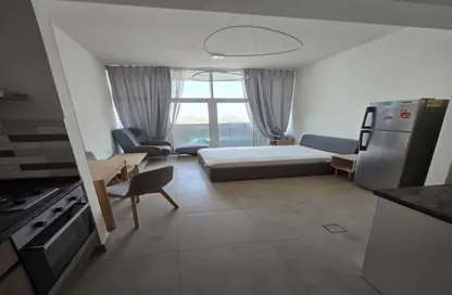 Apartment - Studio - 1 Bathroom for rent in Azizi Plaza - Al Furjan - Dubai