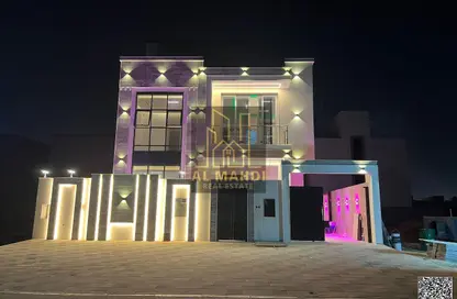 Villa - 6 Bedrooms - 7+ Bathrooms for sale in Al Yasmeen 1 - Al Yasmeen - Ajman