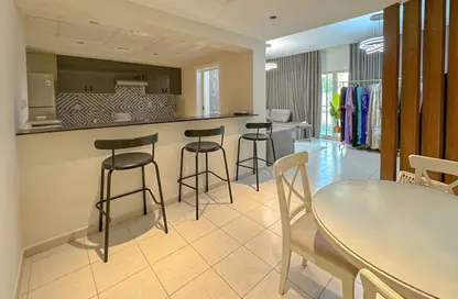 Apartment - 2 Bedrooms - 2 Bathrooms for rent in Al Thayyal 2 - Al Thayyal - Greens - Dubai
