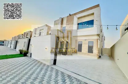 Villa - 3 Bedrooms - 6 Bathrooms for sale in Al Helio 2 - Al Helio - Ajman