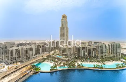 شقة - 2 غرف نوم - 2 حمامات للايجار في بالاس رزيدنسز - ميناء خور دبي (ذا لاجونز) - دبي