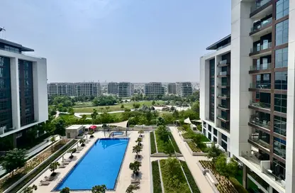 Apartment - 3 Bedrooms - 3 Bathrooms for rent in Acacia A - Park Heights - Dubai Hills Estate - Dubai