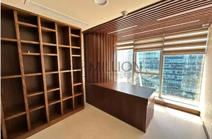 Office Space - Studio - 1 Bathroom for rent in The Citadel Tower - Business Bay - Dubai