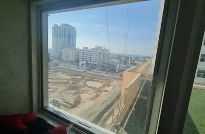 Apartment - 1 Bedroom - 2 Bathrooms for sale in Ajman One Towers - Al Sawan - Ajman