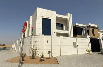 Villa - 5 Bedrooms - 7 Bathrooms for rent in Al Zaheya Gardens - Al Zahya - Ajman